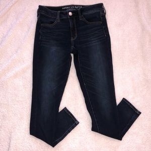 American Eagle SIZE: 6 jegging Regular